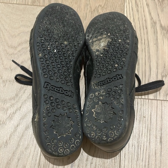 Reebok black running shoe women’s 8 - Picture 12 of 12